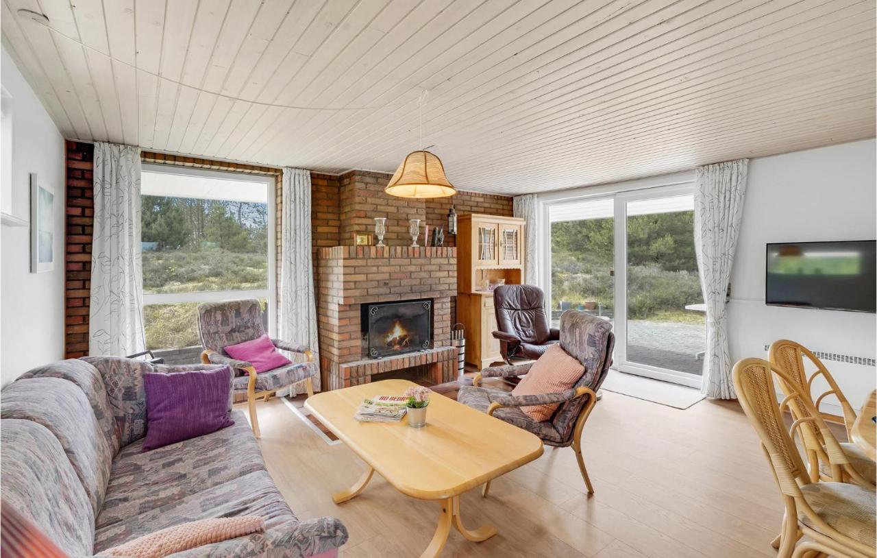 Cozy Home In Romo With Kitchen Tagholm エクステリア 写真