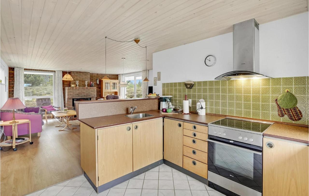 Cozy Home In Romo With Kitchen Tagholm エクステリア 写真