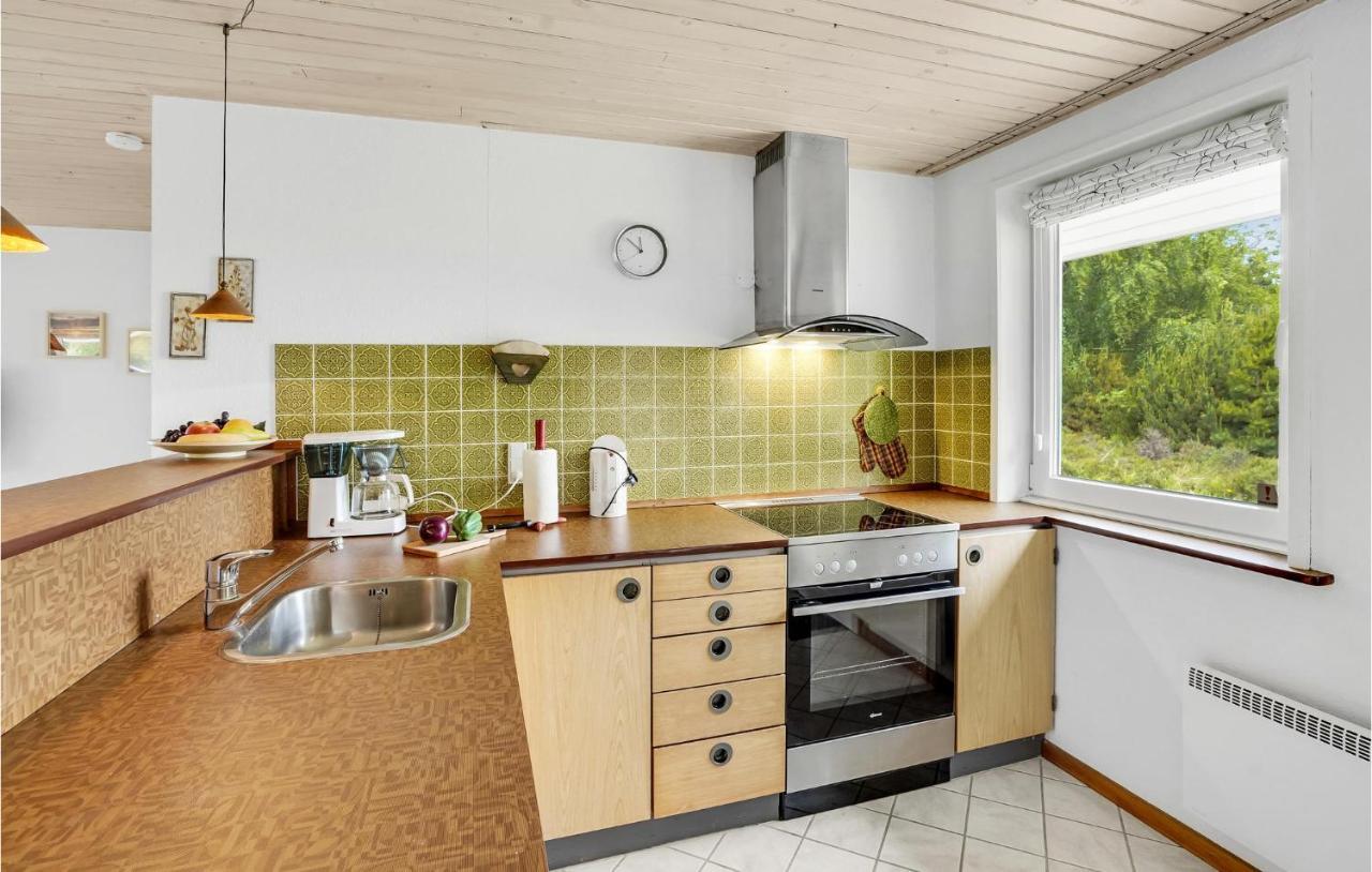 Cozy Home In Romo With Kitchen Tagholm エクステリア 写真
