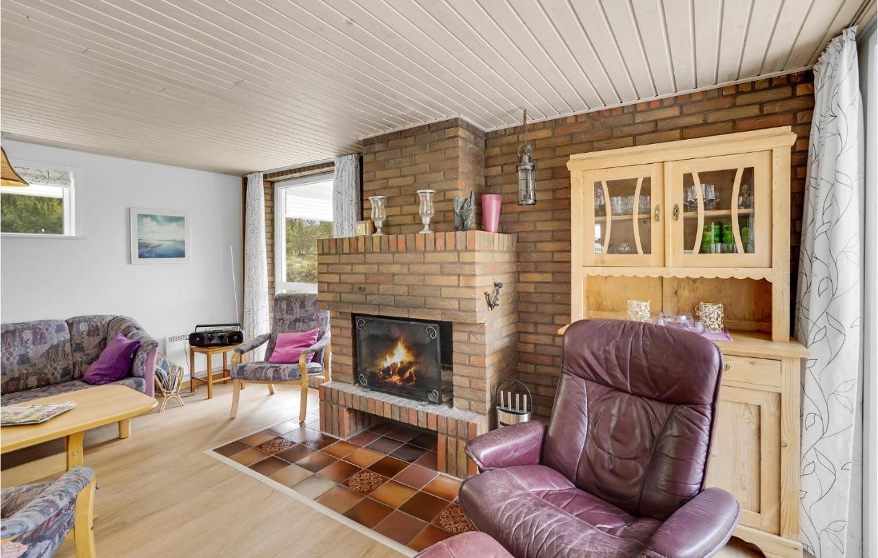 Cozy Home In Romo With Kitchen Tagholm エクステリア 写真