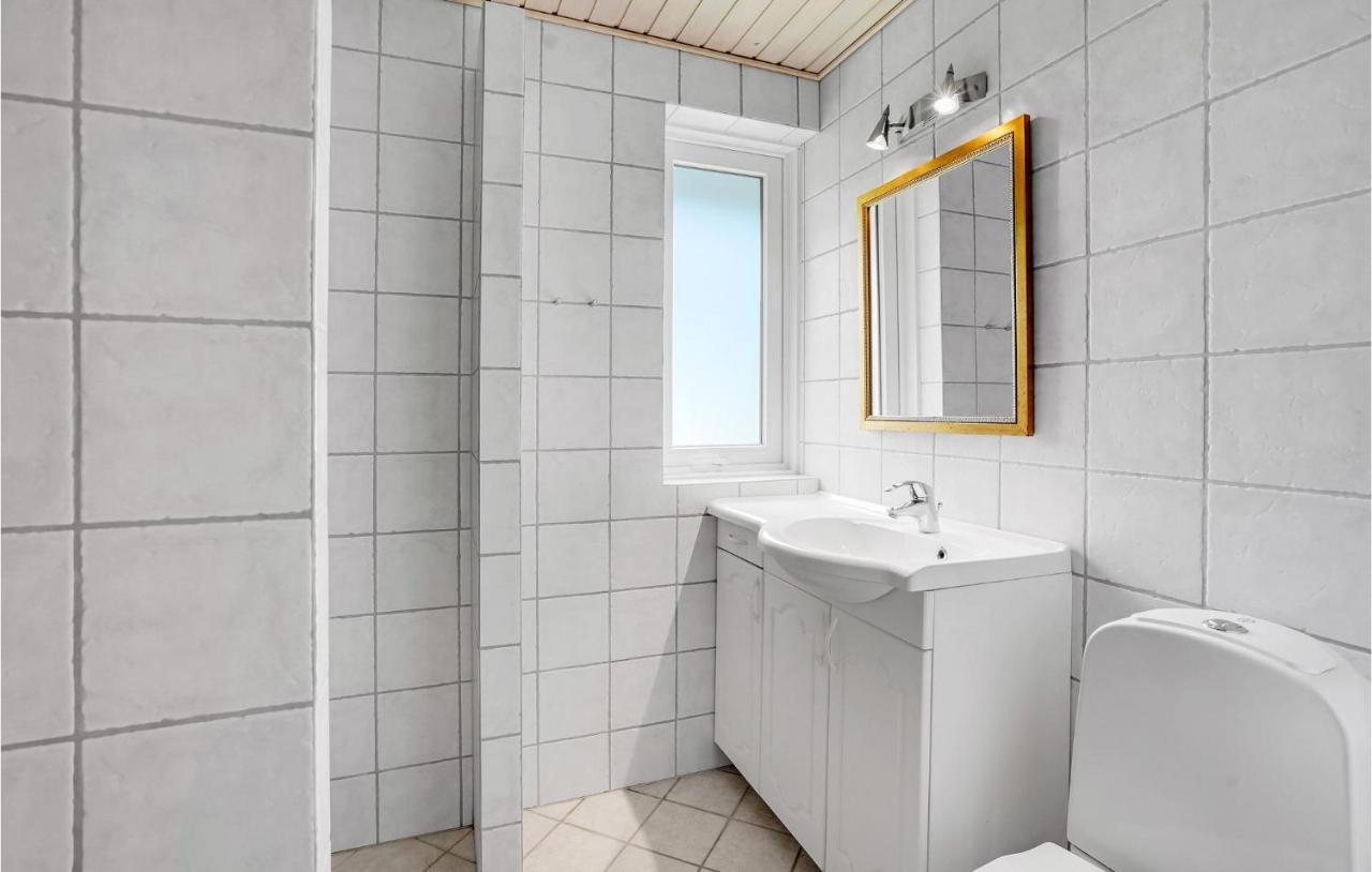 Cozy Home In Romo With Kitchen Tagholm エクステリア 写真